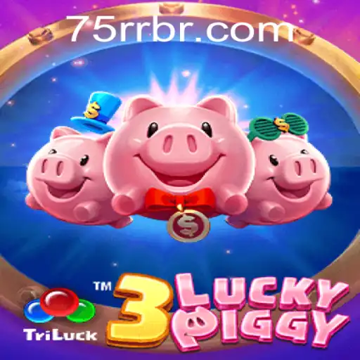 Explore o Fascinante Mundo de 3LUCKYPIGGY - Jogo Inovador de 75RR.com