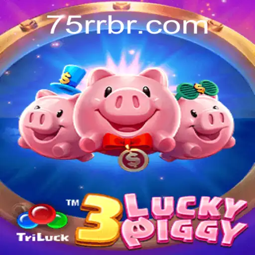 Explore o Fascinante Mundo de 3LUCKYPIGGY - Jogo Inovador de 75RR.com