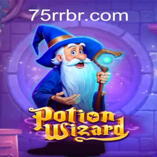 PotionWizard: A Jornada Mágica no Mundo dos Feiticeiros